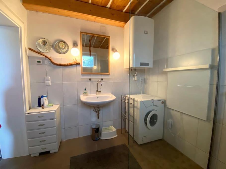 Ferienhaus Mit Garten In Thermennaehe Strebersdorf Exteriör bild
