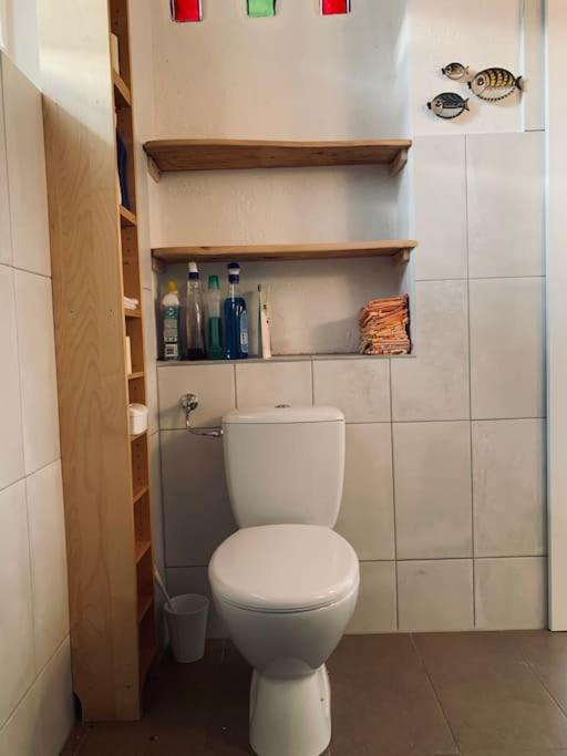 Ferienhaus Mit Garten In Thermennaehe Strebersdorf Exteriör bild
