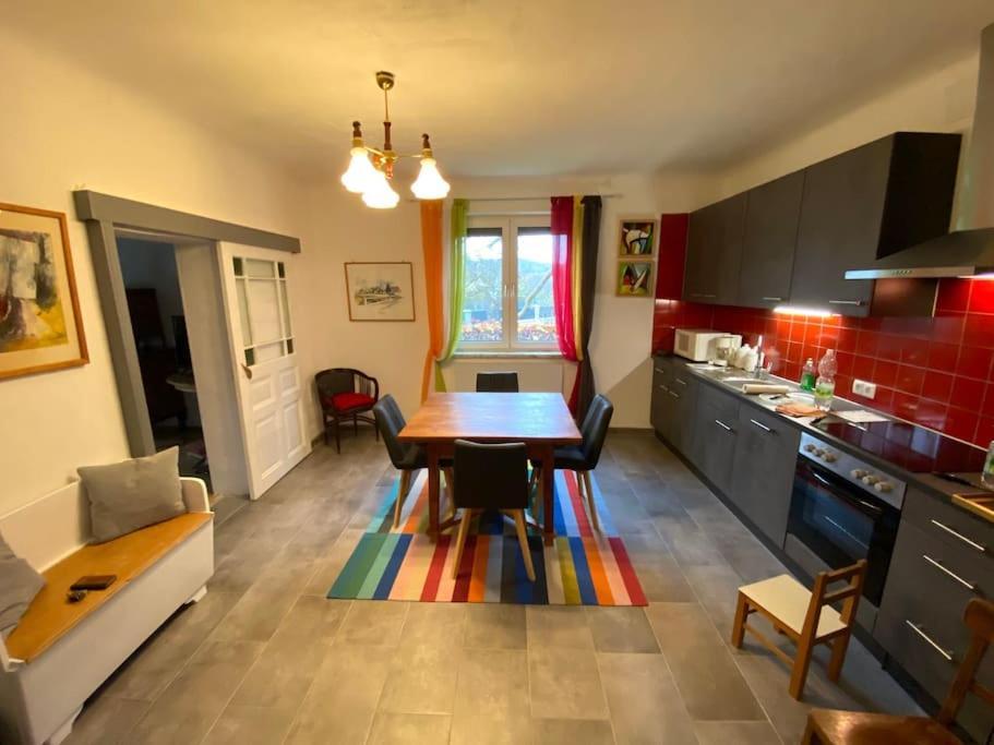 Ferienhaus Mit Garten In Thermennaehe Strebersdorf Exteriör bild