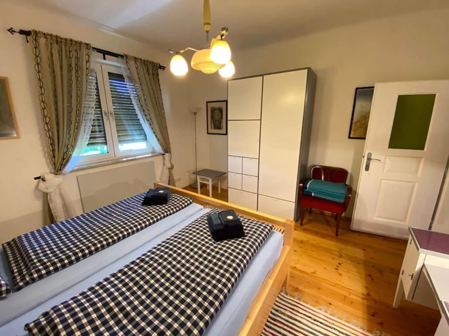 Ferienhaus Mit Garten In Thermennaehe Strebersdorf Exteriör bild