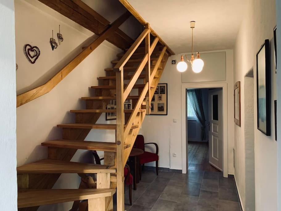 Ferienhaus Mit Garten In Thermennaehe Strebersdorf Exteriör bild