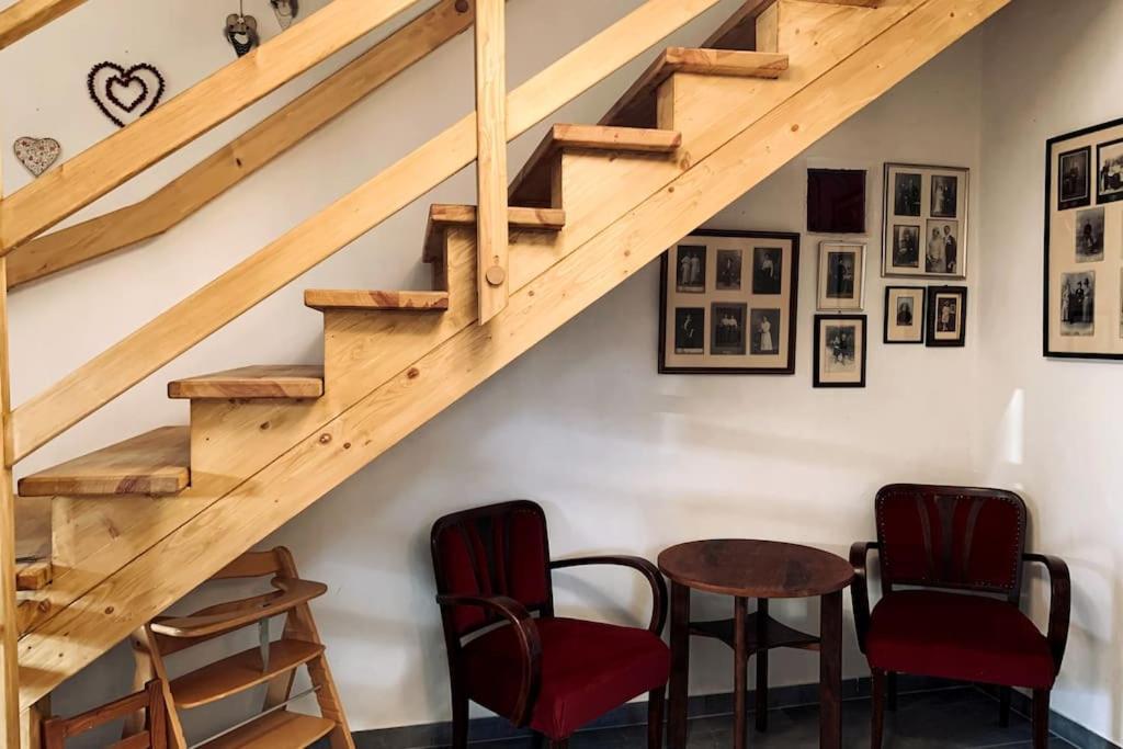 Ferienhaus Mit Garten In Thermennaehe Strebersdorf Exteriör bild